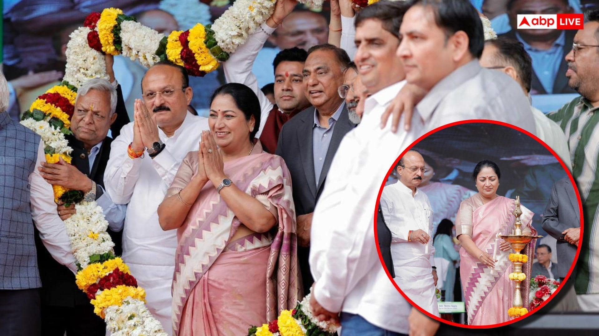 चांदनी चौक की खूबसूरती में लगेंगे चार चांद! अंडरग्राउंड होंगी बिजली की तारें, CM रेखा ने किया शिलान्यास