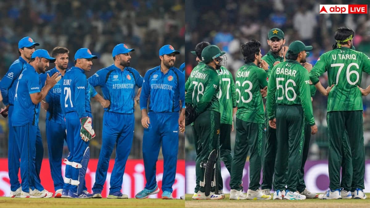 T20 World Cup 2026: ग्रुप स्टेज में टूटा अफगानिस्तान का सपना, पाकिस्तान के लिए सेमीफाइनल की जंग जारी