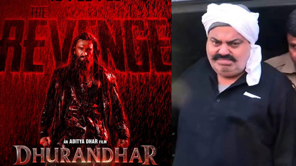 ‘धुरंधर 2’ में अतीक अहमद के किरदार पर मचा बवाल, सपा सांसद रुचि वीरा ने साधी चुप्पी