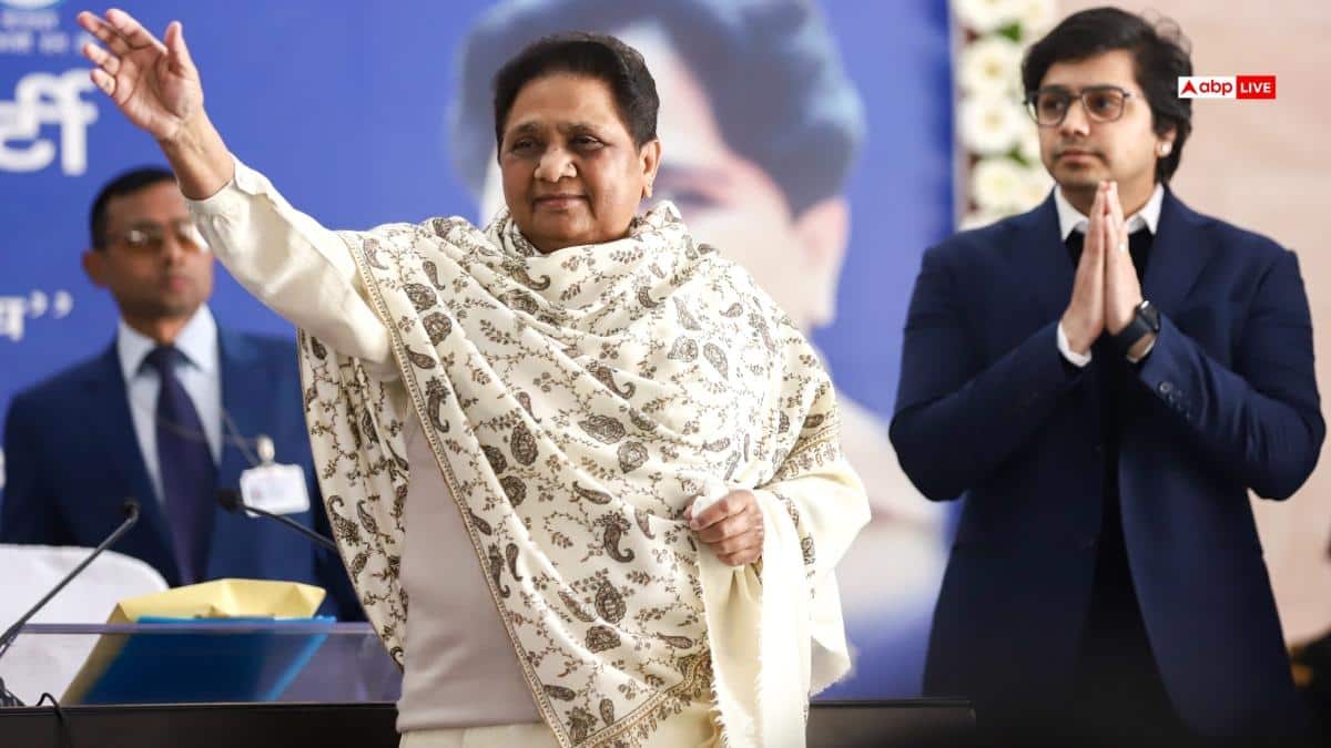 UP Politics: कांशीराम जयंती पर मायावती दिखाएंगी बसपा की सियासी ताकत, 9 राज्यों में शक्ति प्रदर्शन