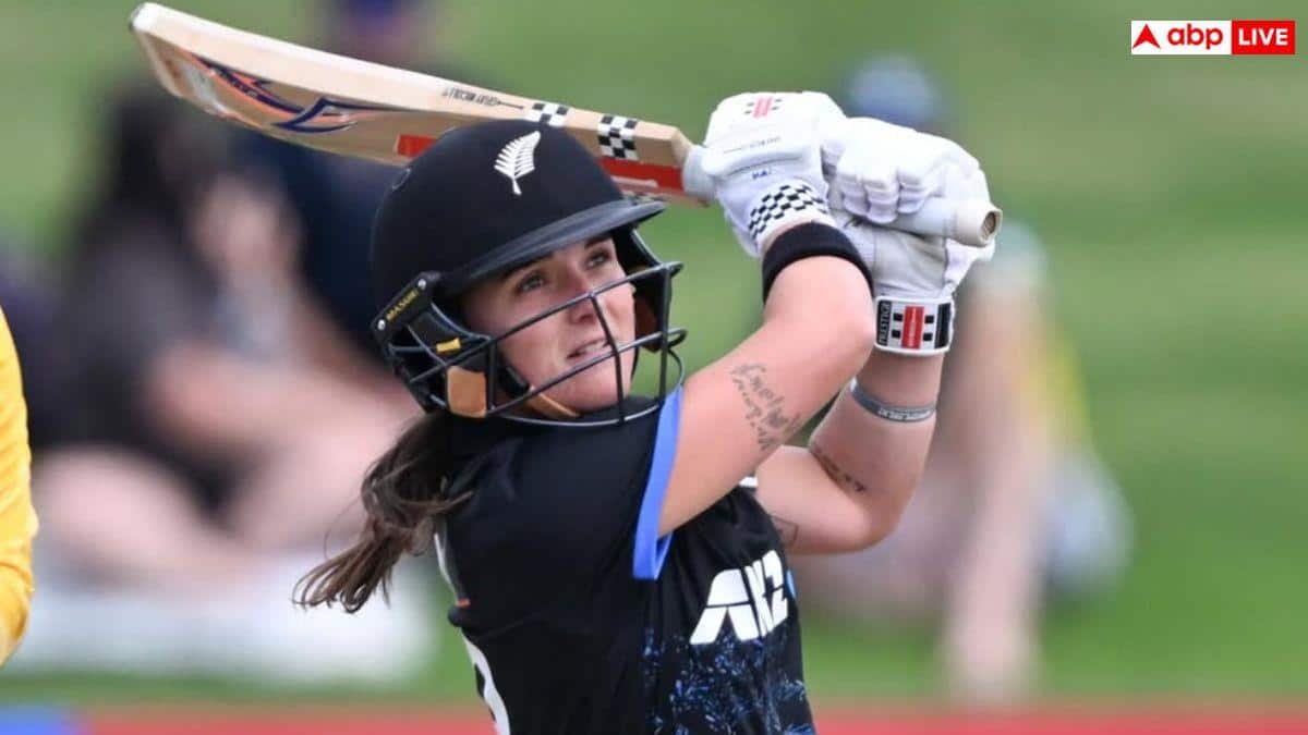 न्यूजीलैंड की अमेलिया केर ने क्रिकेट में कर दिया ऐसा कारनामा, आजतक कोई पुरुष भी नहीं कर पाया