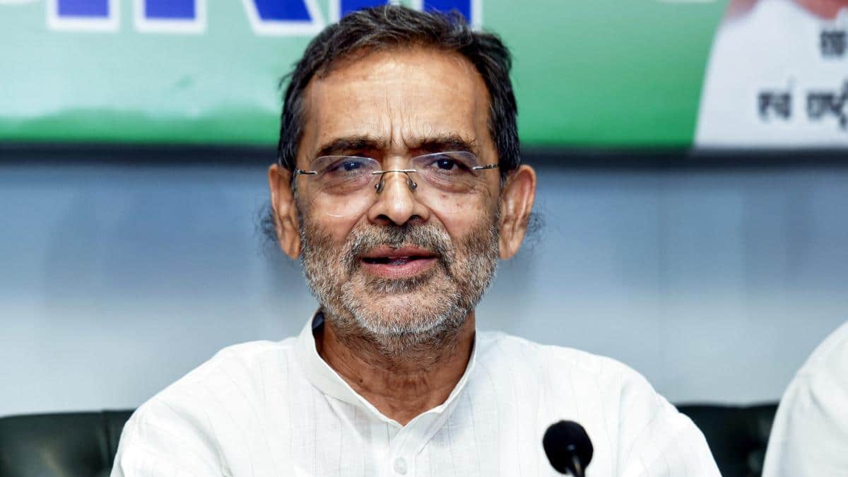 राज्यसभा चुनाव: उपेंद्र कुशवाहा के लिए फिक्स हो गई एक सीट! BJP के शीर्ष नेतृत्व से क्या बात हुई?