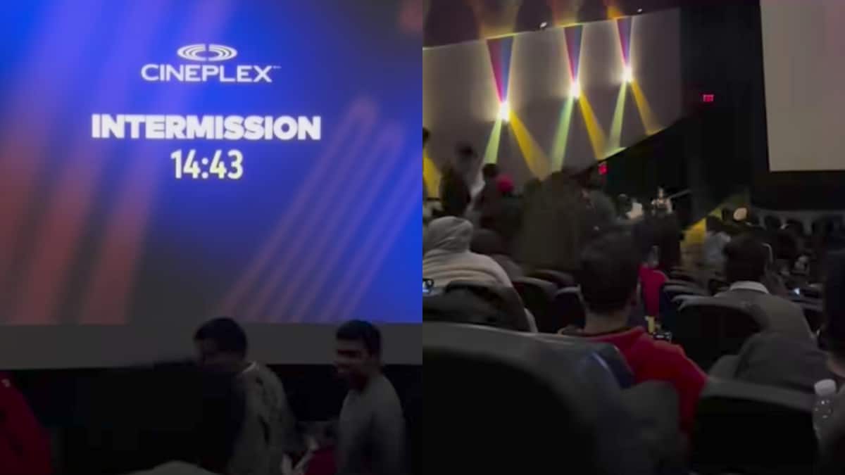 कनाडा में दिखा ‘धुरंधर 2’ का क्रेज, पहली बार थिएटर में इंटरवल देख हैरान हुए दर्शक, देखें वीडियो