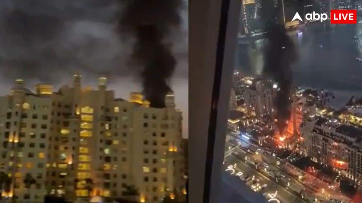 Dubai Missile Attack: अमेरिका-इजरायल के हमलों के बीच ईरान के UAE पर ताबड़तोड़ हमले, दुबई समेत कई जगहों पर धमाके