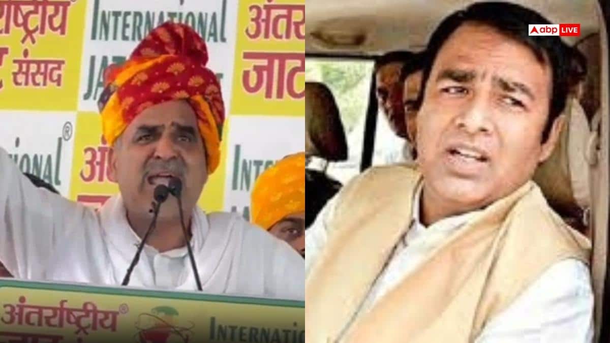 ‘मेरा जो अपमान हुआ उसे मैं भूलने नहीं दूंगा’, मेरठ में संजीव बालियान का बिना नाम लिए संगीत सोम पर निशाना