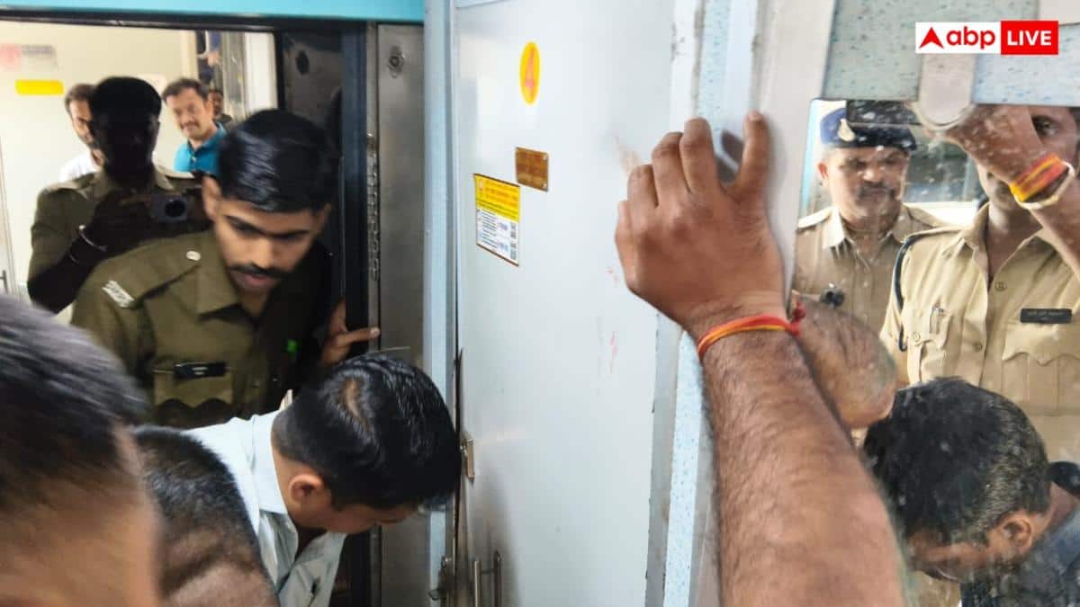 Ratlam News: जज की पत्नी की चलती ट्रेन के वॉशरूम में मौत, प्लेटफॉर्म पर इंतजार करते रह गए पति