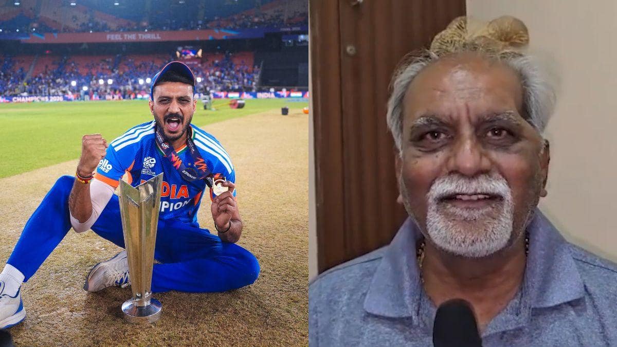 Gujarat News: ‘मैंने पहले ही कहा था कि…’, T20 वर्ल्ड कप में भारत की जीत पर बोले अक्षर पटेल के पिता