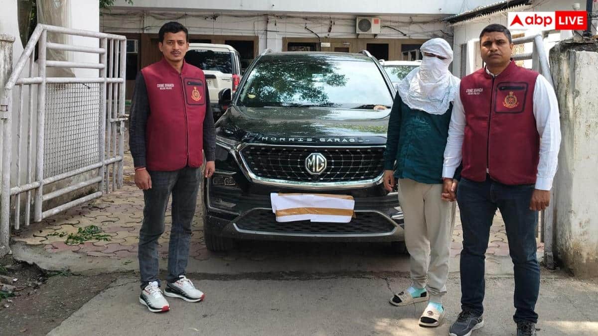 Delhi News: गुरुग्राम से दिल्ली तक अवैध विदेशी शराब सप्लाई नेटवर्क का भंडाफोड़, आरोपी गिरफ्तार