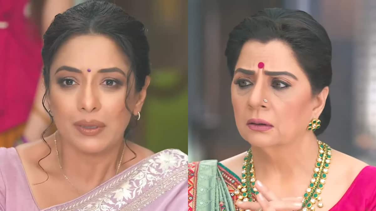 ‘अनुपमा’ का साया है प्रार्थना की बच्ची के लिए खतरा, नातिन को दादी से दूर कर देगी वसुंधरा