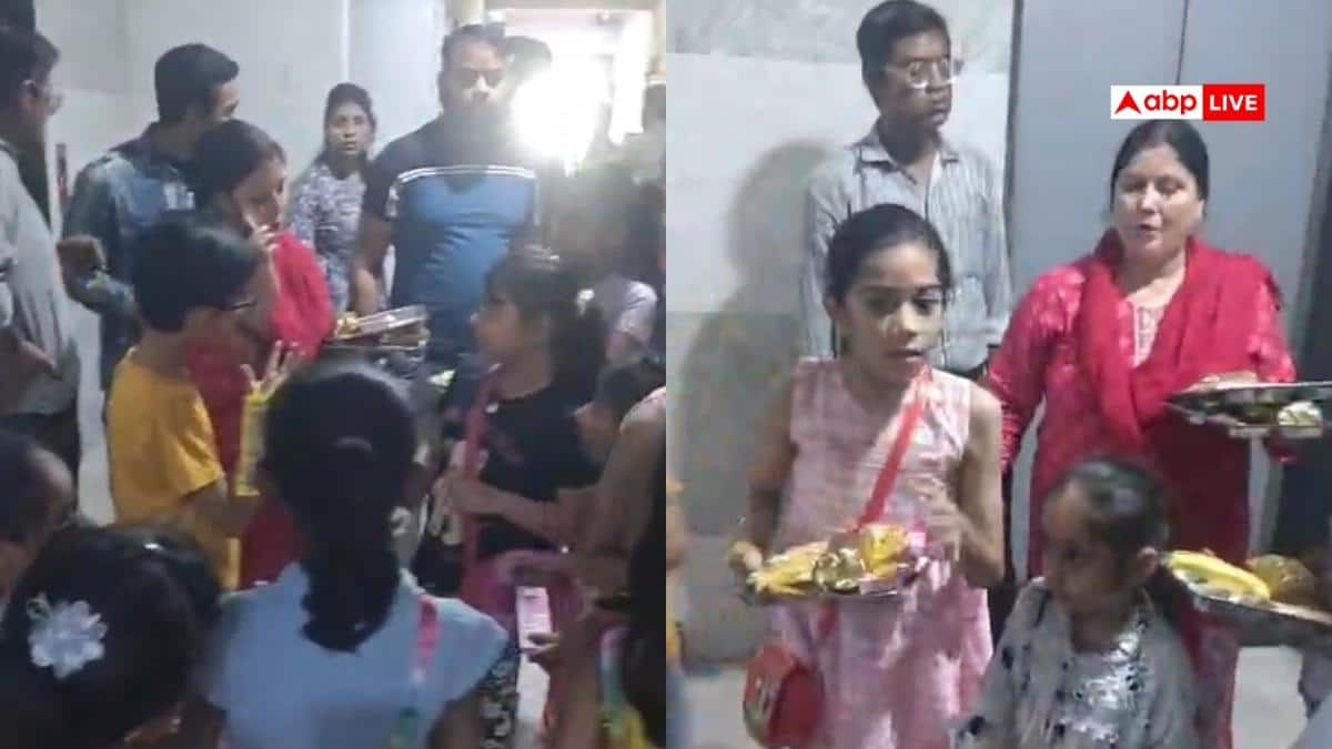 Greater Noida West: ग्रेटर नोएडा वेस्ट में फिर अटकी लिफ्ट, डर के मारे जोर जोर से रोने लगे बच्चे, मदद में हुई देरी