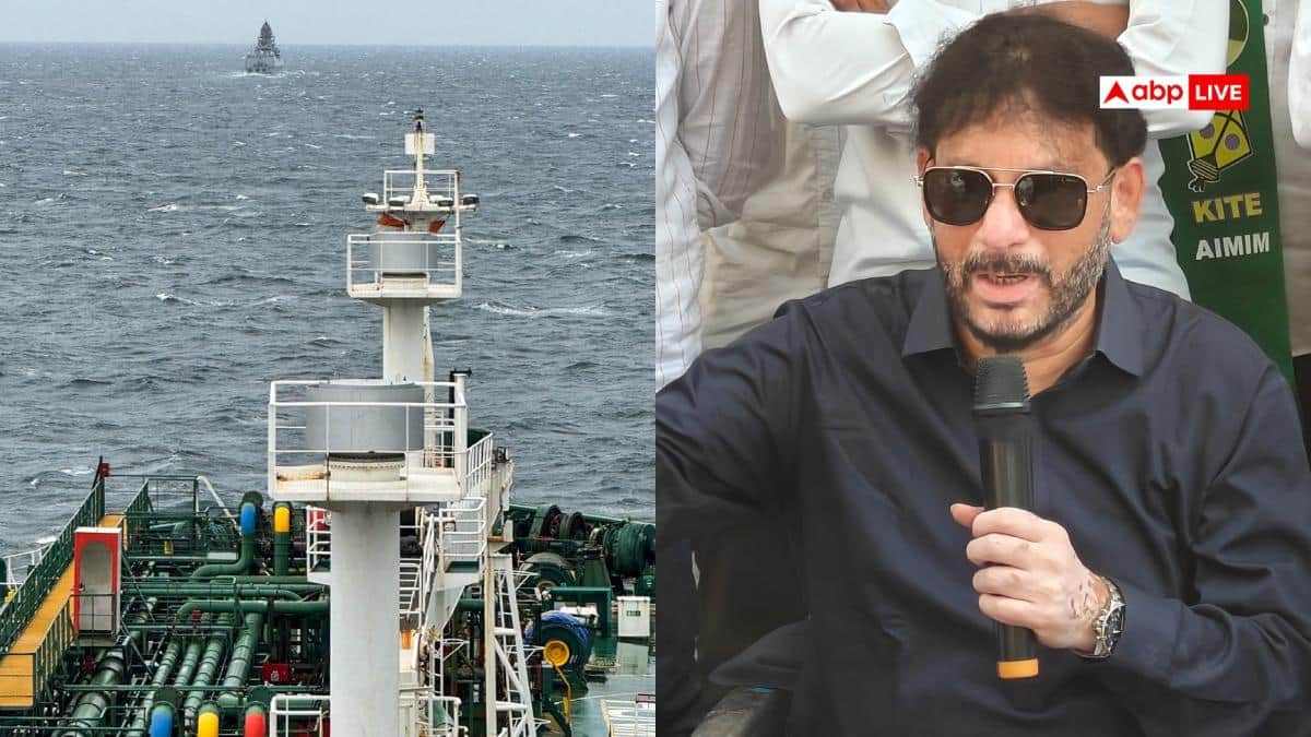 मिडिल ईस्ट युद्ध: AIMIM नेता वारिस पठान बोले, ‘अगर ईरान ने पूरा होर्मुज स्ट्रेट बंद कर दिया तो…’