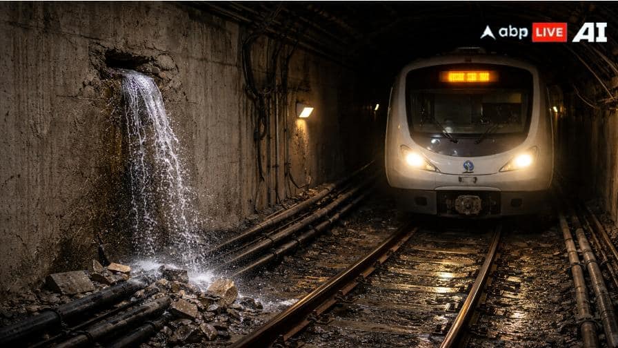 Mumbai News: मुंबई में बिना अनुमति बोरवेल ड्रिलिंग पड़ी भारी, मेट्रो टनल को हुआ नुकसान, कंपनी मालिक पर FIR