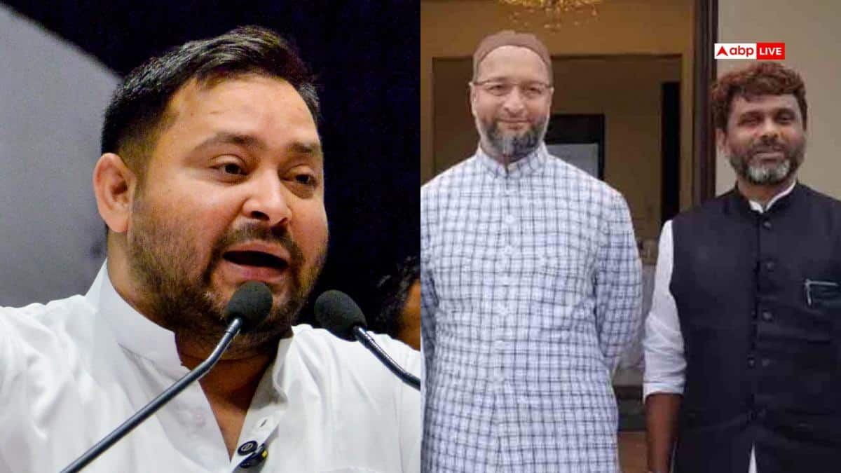 बिहार राज्यसभा चुनाव: राजद एक्टिव, कांग्रेस चुप, ओवैसी ने 5वीं सीट पर दिल्ली में बुलाई मीटिंग