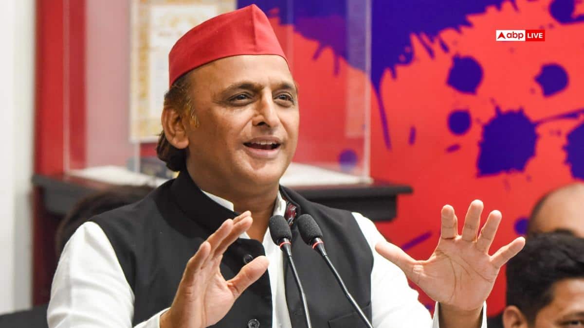 UP News: गैस सिलेंडर की बढ़ी कीमत तो अखिलेश यादव ने बीजेपी को लिया आड़े हाथ, जानें क्या कहा?