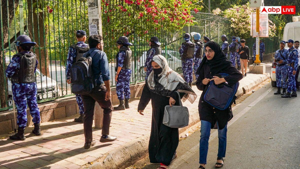 जामिया मिल्लिया के गर्ल्स हॉस्टल में आधी रात को घुसे लड़के! कैंपस में मारपीट का आरोप, पढ़ें पूरा मामला