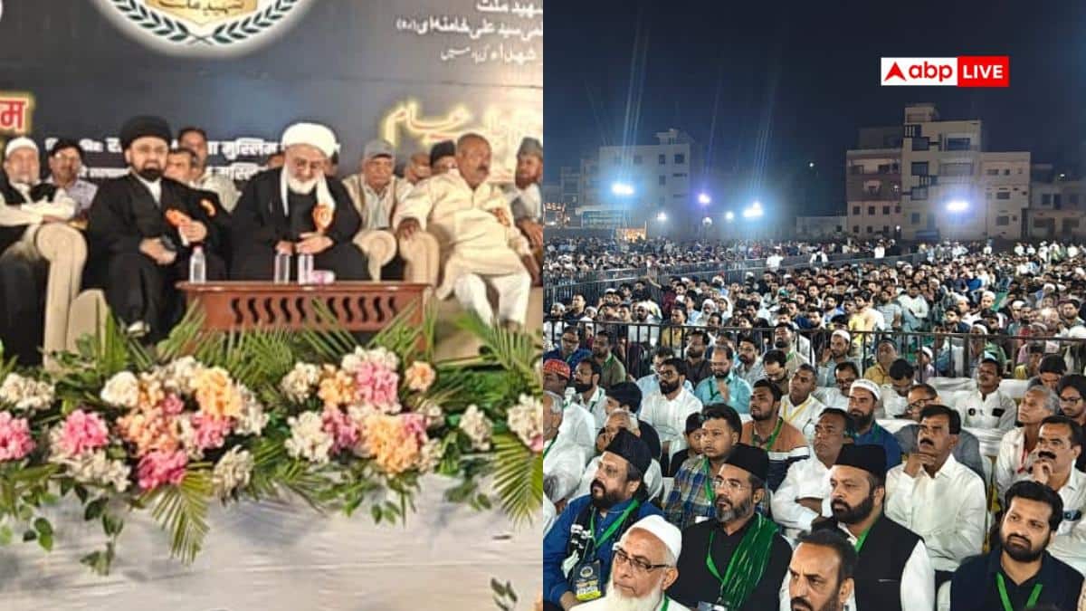 जयपुर: ईरानी सुप्रीम लीडर को दी गई श्रद्धांजलि, अली खामेनेई के प्रतिनिधि समेत कई नेता हुए शामिल