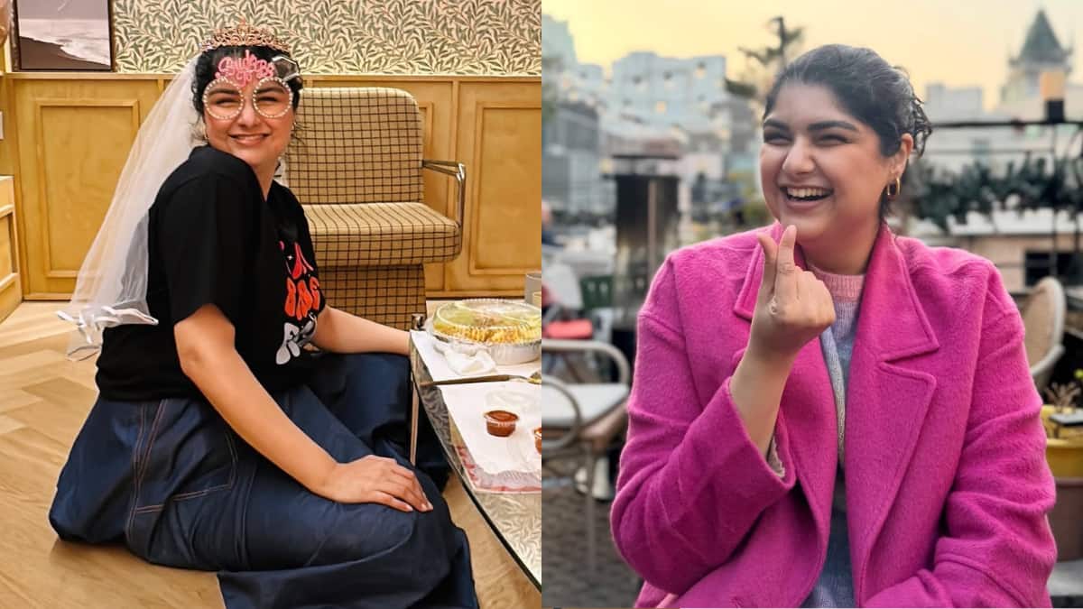 दुल्हन बनने से पहले अंशुला कपूर ने की दोस्तों संग पार्टी, वायरल हो रहीं बैचलर्स की फोटोज