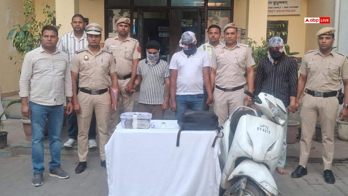 Delhi: फिल्मी स्टाइल लूट का पर्दाफाश, पिता को ही बनाया बेटे ने शिकार, पुलिस का चौंकाने वाला खुलासा