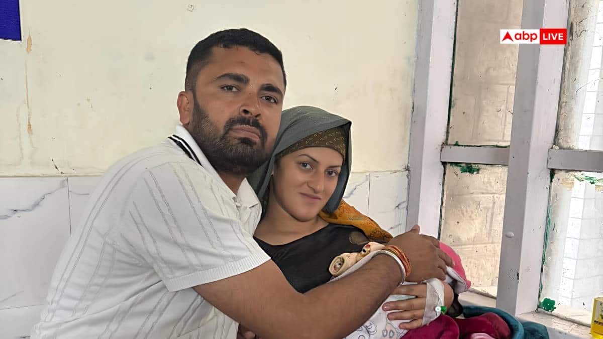 हिमाचल प्रदेश: एक पत्नी और दो पति, अब घर में आया नन्हा मेहमान, जोड़ीदार प्रथा से हुई थी शादी