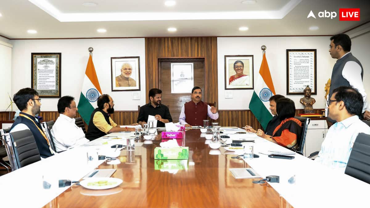 ‘तेलंगाना से खरीदें 30 लाख MT उबले चावल और 1,468.94 करोड़ का बकाया करें जारी’, CM रेवंत रेड्डी की केंद्र से मांग