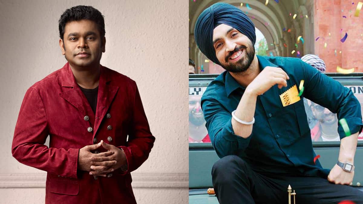 ‘क्या कमाल है’ गाने से फैंस को मिलेगा बड़ा सरप्राइज, दिलजीत दोसांझ और ए आर रहमान की जोड़ी करेगी धमाका