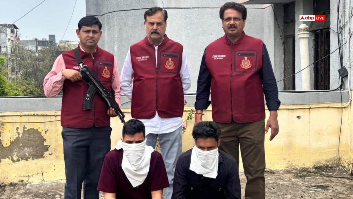 Delhi Police News: दिल्ली में क्राइम ब्रांच का एक्शन, इंटरस्टेट ड्रग्स नेटवर्क का भंडाफोड़, 60 लाख की चरस बरामद