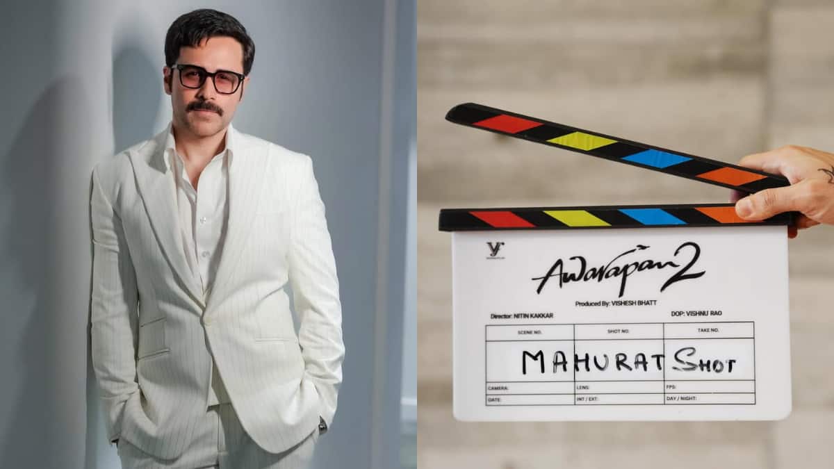 इमरान हाशमी की ‘आवारापन 2’ का इंतजार हुआ लंबा, अब इस दिन सिनेमाघरों में होगी रिलीज