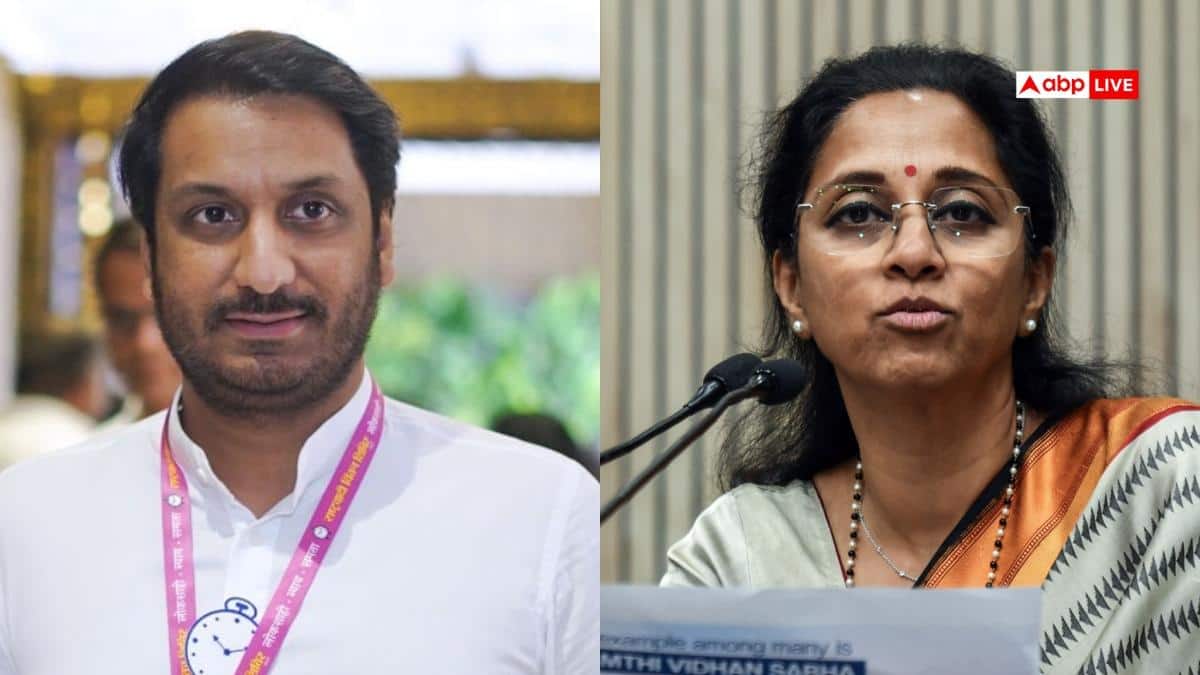 बारामती उपचुनाव: कांग्रेस ने उतारा उम्मीदवार तो भड़के पार्थ पवार, अब सुप्रिया सुले ने दिया बड़ा बयान