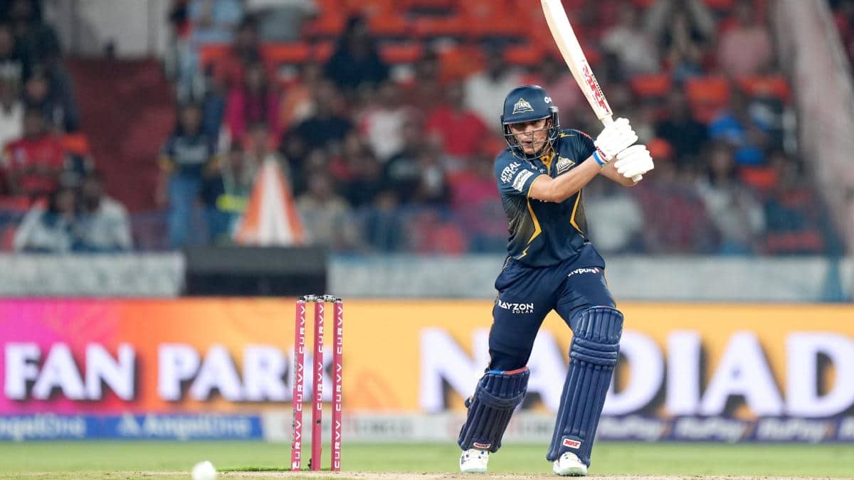 शुभमन गिल की हैट्रिक से जीती गुजरात, बदकिस्मत KKR ने लगाया हार का ‘पंजा’, GT ने 5 विकेट से जीता मैच