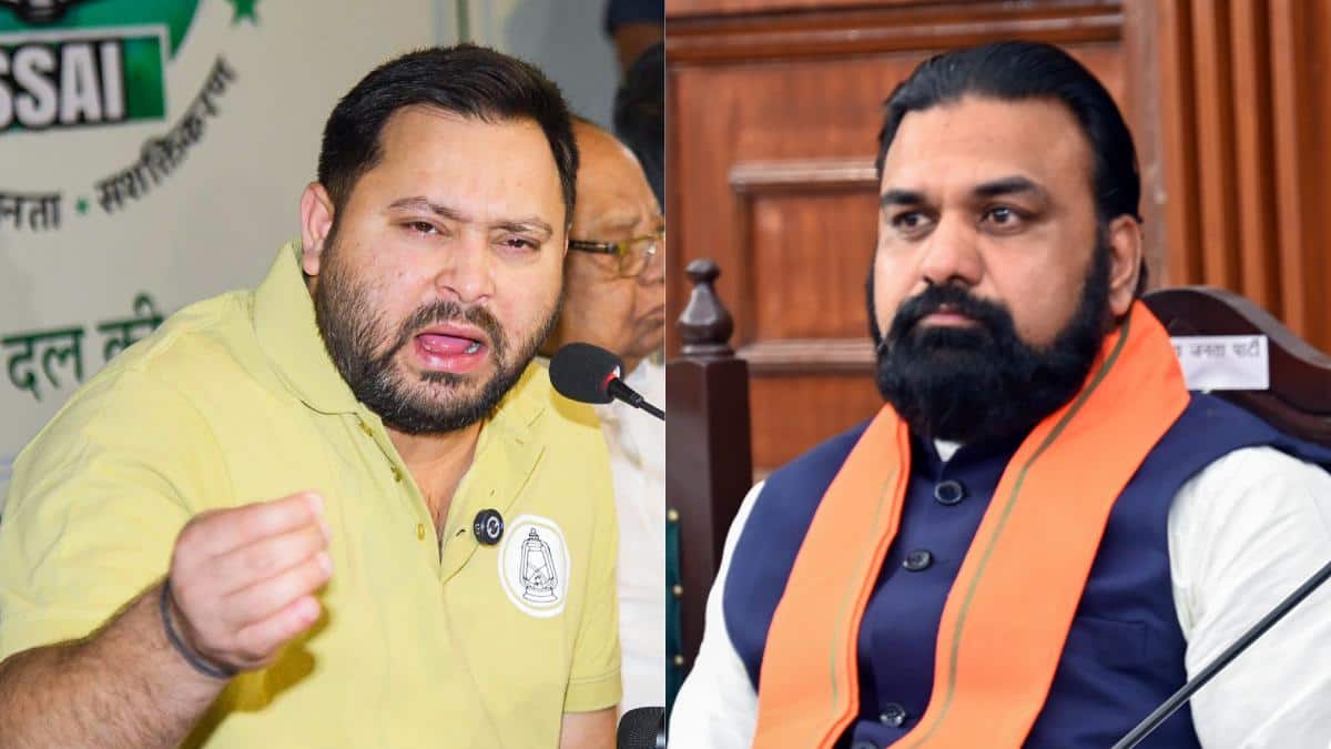 महिला आरक्षण बिल: सम्राट चौधरी बोले- लड़ाई रुकेगी नहीं, तेजस्वी यादव ने कहा- ‘गलत इरादे…’